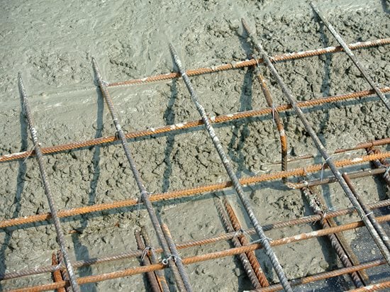 concrete reinforcement