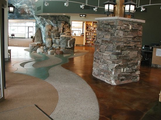 Lobby, Water Feature
Site
Colorado Hardscapes
Denver, CO