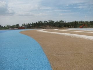 Pervious Concrete, China, Beach
Site
Bomanite Group International
