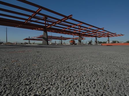 Pervious Concrete
Site
Progressive Hardscapes
Phoenix, AZ