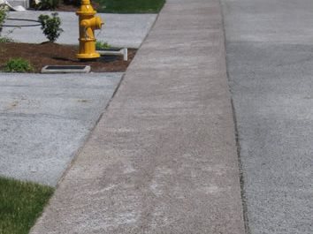 Sidewalk
Site
ConcreteNetwork.com
