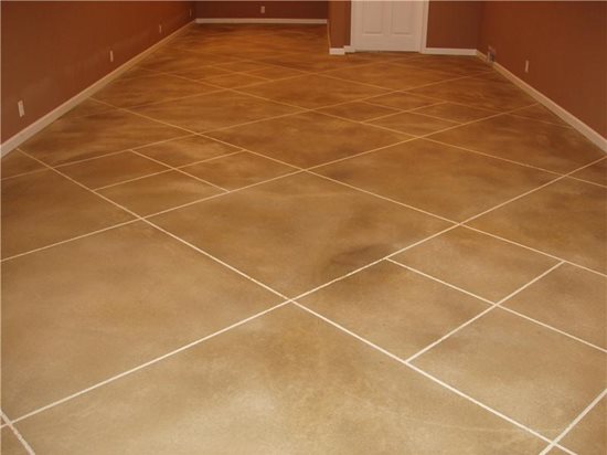 Stained Light Brown Floor
Site
Decorative Concrete Plus
Chaffee, MO