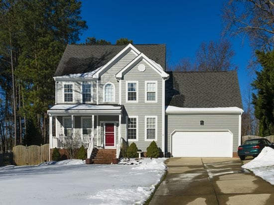 Winter Concrete, House, Driveway
Site
Shutterstock
