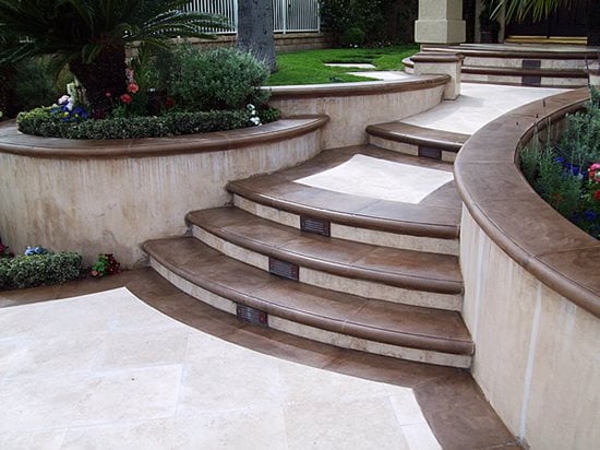 Concrete Treads, Concrete Stairs
Steps and Stairs
Goldenwest Epoxy
Costa Mesa, CA