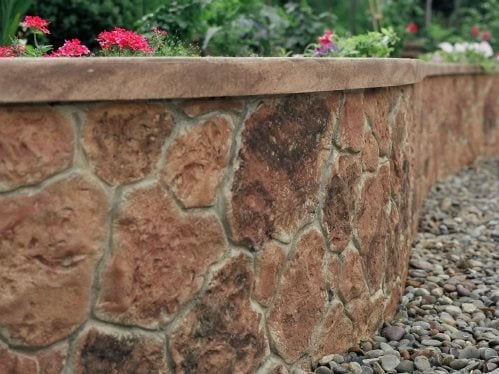 Concrete Blocks for Retaining Walls | Groupe Bellemare