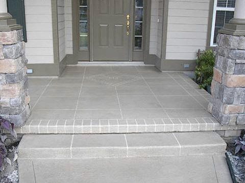 Tile, Walkway, Entrance
Concrete Entryways
Decorative Concrete of the First Coast
JACKSONVILLE, FL