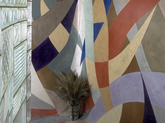 Multi Colored, Ribbons
Interior Walls
Everlast Concrete, Inc
Steger, IL