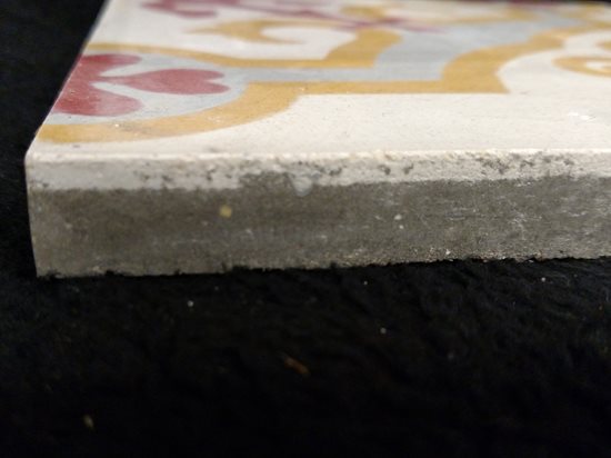 Sealing Encaustic Cement Tiles - The Concrete Network
