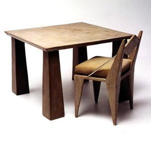Brown, Table And Chair
Concrete Furniture
Kaldari
Santa Ana, CA