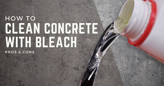 Cleaning Concrete, Bleach
Site
ConcreteNetwork.com
