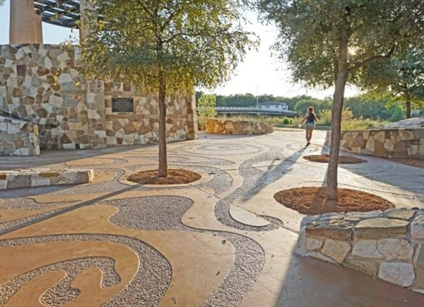 Mission Concepcion Concrete, San Antonio Park
Artistic Concrete
Sundek of San Antonio
San Antonio, TX