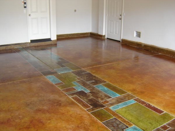 Multi Colored, Molted
Artistic Concrete
Floor Seasons Inc
Las Vegas, NV