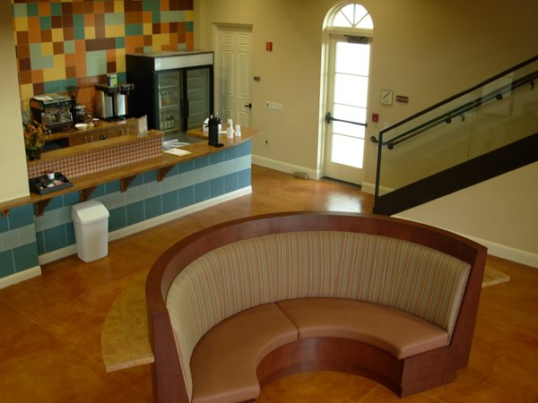 Orange, Stain
Innovative Concrete Surfaces, Inc
Bonita Springs, FL