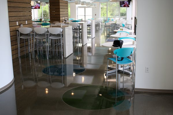 Cafeteria Floor, Polished Floor
Commercial Floors
Specialty Coatings, Inc
Nashville, TN