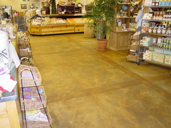 Slate, Warm
Commercial Floors
QC Construction Products
Madera, CA