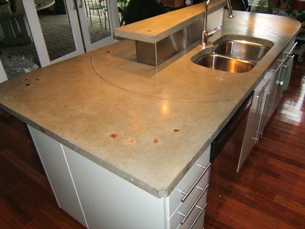 Grey, Inlays
Concrete Countertops
Concrete Elegance, Inc.
Vaughan, ON