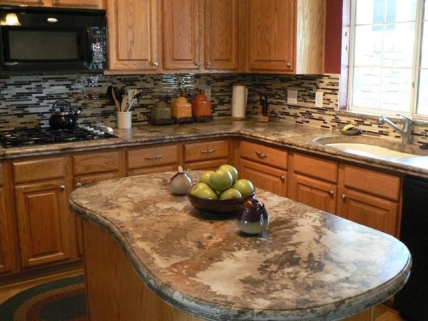 Island, Kitchen, Counter
Concrete Countertops
The Ashby System
Santee, CA
