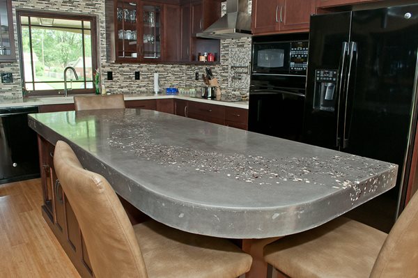Embedded Counter Top custom countertops lincoln ne