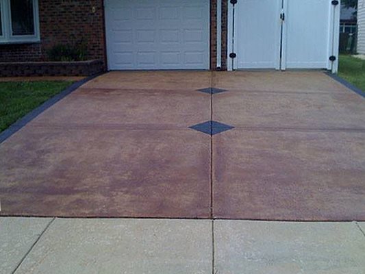 Driveway, Stained
Concrete Driveways
James Concrete Polishing Epoxy Coatings
Lake In The Hills, IL