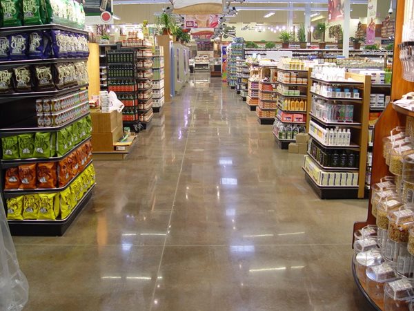 Polished, Grocery Store
Concrete Floors
Concrete Reflections
Earleton, FL
