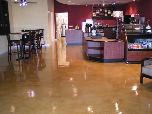 Concrete Floors
Select Coatings, Inc.
Boynton Beach, FL