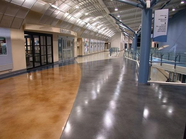 Concrete Floors
Specialty Concrete Systems
Rexford, NY