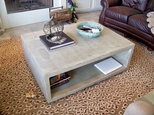 Box Coffee Table
Concrete Furniture
Concrete Countertops By Crane
Covington, LA