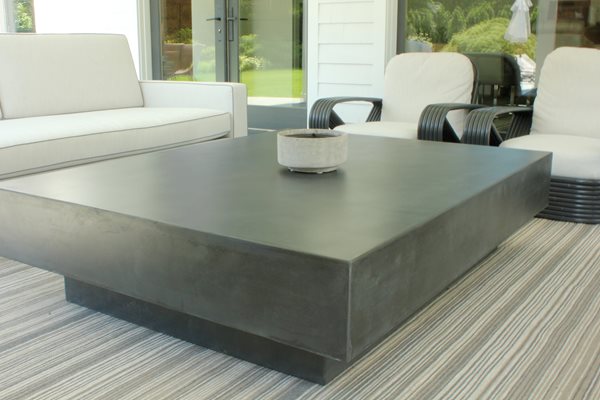Coffee Table, Outdoors
Concrete Furniture
Surface Scapes
Northport, NY