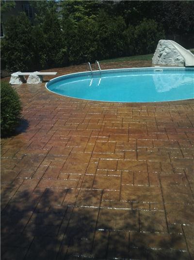 Concrete Pool Decks
Cleveland Concrete Stamping
Cleveland, OH