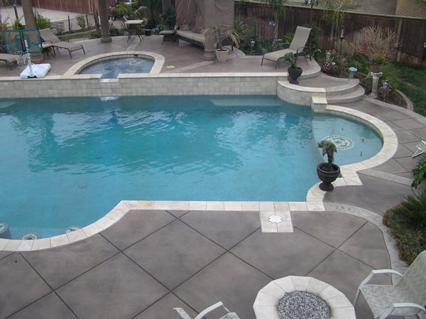 Stamped Concrete Pool Deck
Concrete Pool Decks
Surfacing Solutions Inc
Temecula, CA