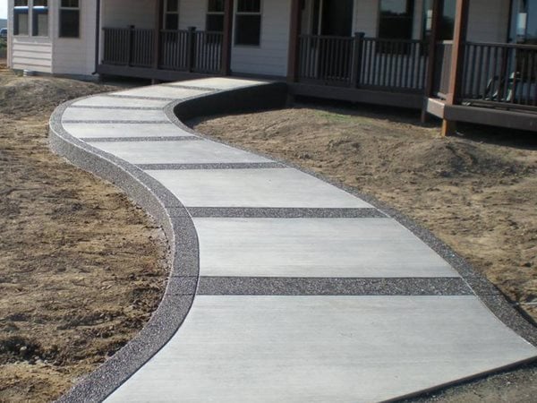 Concrete, Concrete Walkway, Walkway, Curb Appeal, Decorative Concrete 
Concrete Walkways
Chattanooga Concrete Co.
Chattanooga, TN