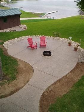Patio, Exposed Aggregate, Pebble
Exposed Aggregate
Concreations, LLC
Millersburg, IN
