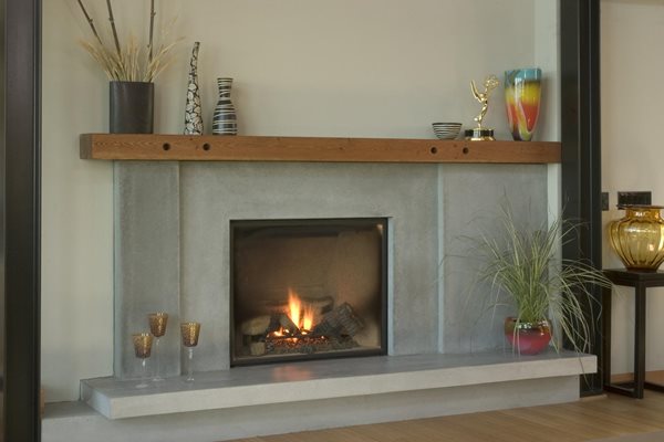 Fireplace Surrounds
Absolute ConcreteWorks
Port Townsend, WA