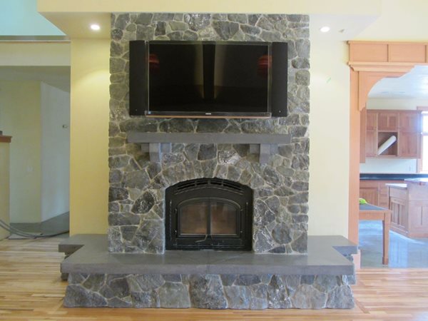 Custom Concrete Hearth And Mantle
Fireplace Surrounds
Alchemy Construction Inc
Arcata, CA