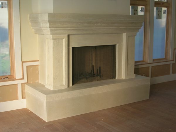Large, Natural Tone
Fireplace Surrounds
Absolute ConcreteWorks
Port Townsend, WA
