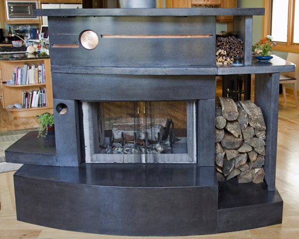 Fireplace Surrounds
Mandala Design
Asheville, NC
