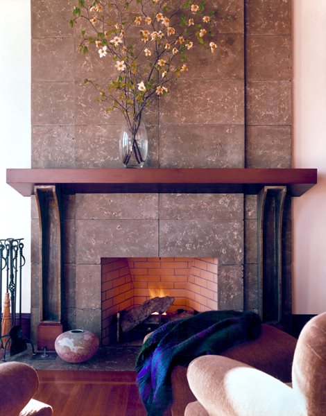 Natural, Squares
Fireplace Surrounds
Buddy Rhodes Concrete Products
SF, CA