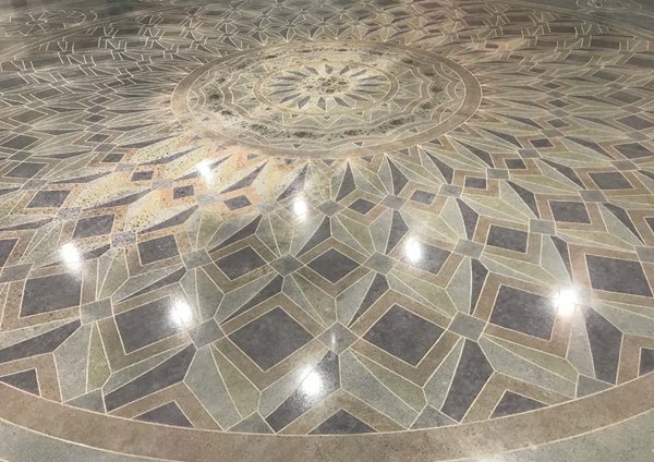 Polishing, Graphic
Floor Logos and More
Decorative Concrete Institute
Temple, GA