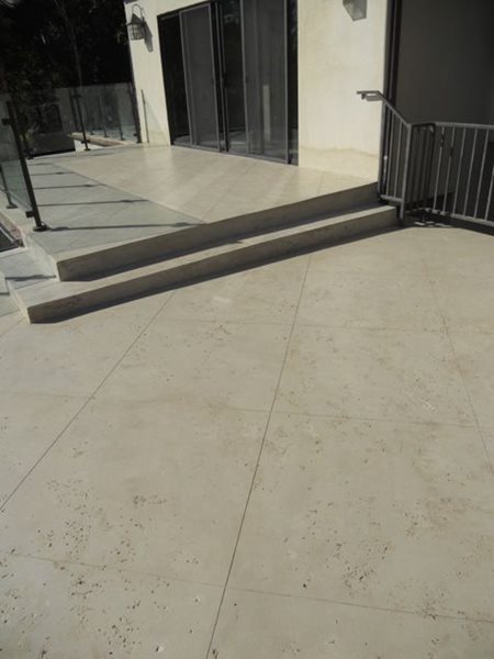 Limestone Coating
Get the Look - Exterior Overlays
Floor Strength
Signal Hill, CA