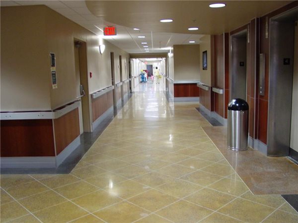 Get the Look - Polished Concrete
Innovative Concrete Systems
Benton, AR