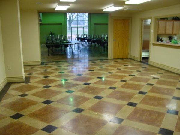 Get the Look - Polished Concrete
Innovative Concrete Systems
Benton, AR