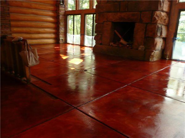 Get the Look - Stained Floors
Decorative Concrete Institute
Temple, GA