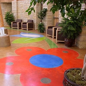 Get the Look - Stained Floors
Specialized Construction Services, Inc.
