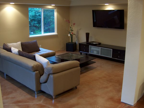 Stain, Tan
Get the Look - Stained Floors
Colors On Concrete
Ontario, CA