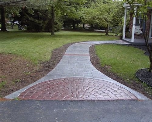 Gray, Brick Red, Cobblestone
Get the Look - Stamping
Concrete Styles Inc
Schwenksville, PA