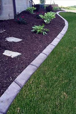 Natural Stone, Long
Landscape Borders
Concrete Evolutions
Greenfield, IN