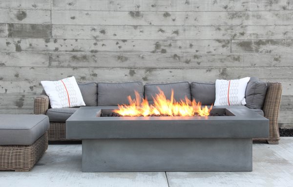 Fire Table, Cast Concrete
Outdoor Fire Pits
Concrete Wave Design
Anaheim, CA