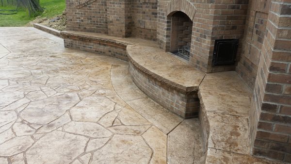 Poured Concrete
Outdoor Fireplaces
TJR Concrete and Stone
Pittsburgh, PA