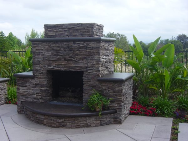 Stone, Fireplace
Outdoor Fireplaces
Specialty Design Coatings
Laguna Niguel, CA