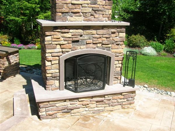 Stone, Mantel
Outdoor Fireplaces
Absolute ConcreteWorks
Port Townsend, WA